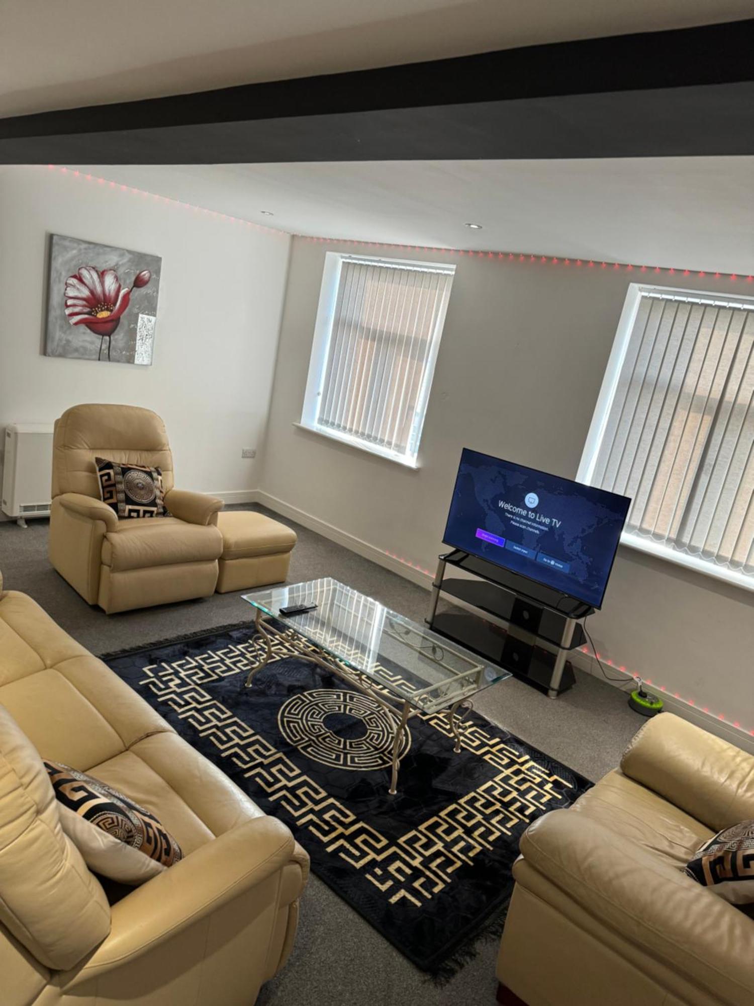 2 Bedroom Apartment In Doncaster City Centre エクステリア 写真